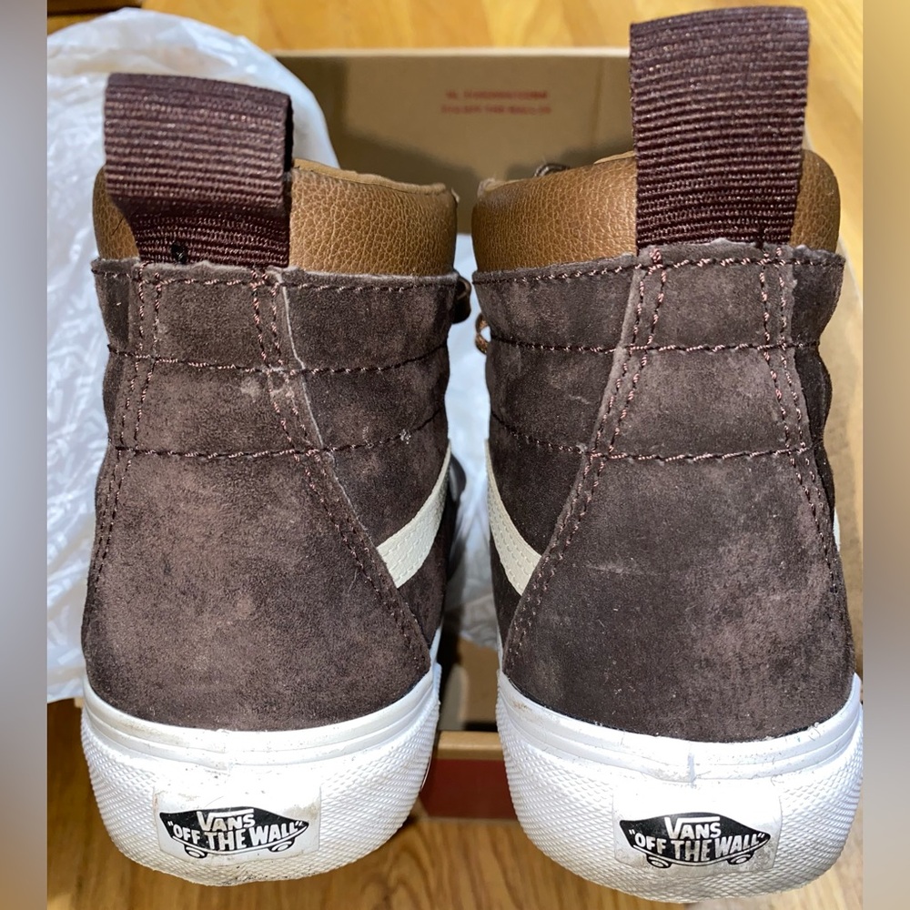 Vans Sk8-Hi Mte View 5